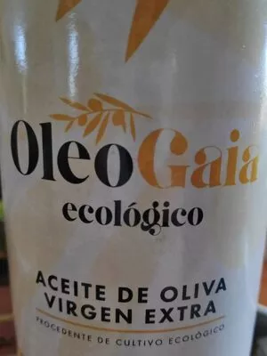 Aceite de oliva virgen extra Oleogaia , code 8437017727019