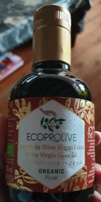 Ecoprolive Aceite de oliva virgen extra  , code 8437017808091