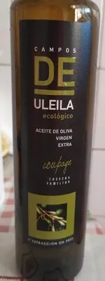 Aceite de oliva virgen extra Campos de Uleila , code 8437018026012