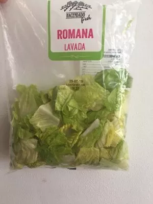 Lechuga Romana Hacendado , code 8437018135592