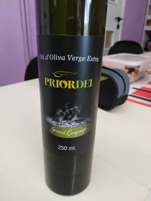 Oli d'oliva verge extra priordei , code 8437018227273