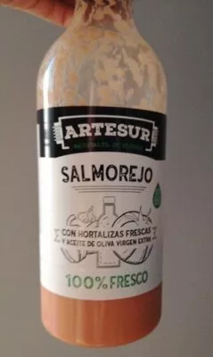 Salmorejo Artesur Artesur , code 8437018326020