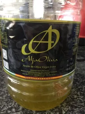 Aceite de oliva virgen extra Aljaoliva , code 8437018885039