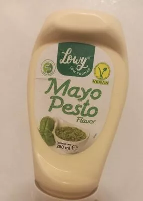 Mayo Pesto lowy , code 8437018917037