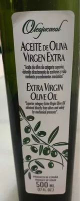 aceite de oliva virgen extra  , code 8437019120016