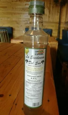 Aceite de oliva virgen extra  , code 8437019778026