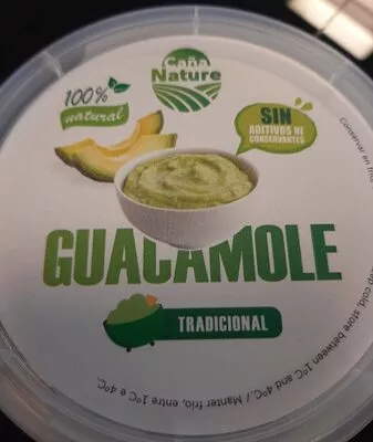 Guacamole tradicional Caña Nature  , code 8437020166010