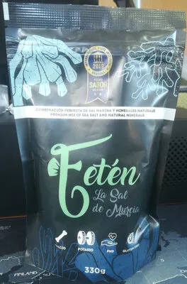 Fetén La Sal de Murcia Feten 330g, code 8437020253017