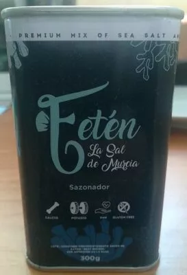 Fetén La Sal de Murcia Feten 300g, code 8437020253024