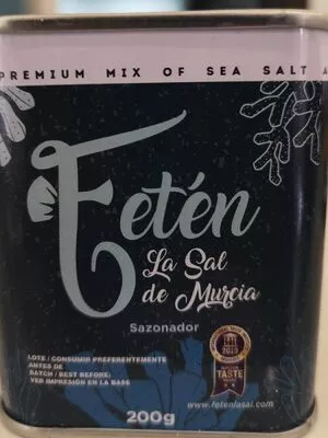 Fetén La Sal de Murcia Feten 200g, code 8437020253031