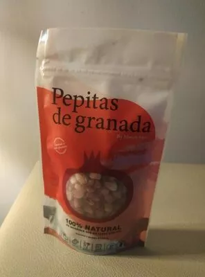 Pepitas de granada Mosén Saez , code 8437020355018