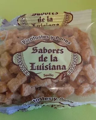 Picatostes y panes Sabores de la Luisiana 80 g, code 8438001249593