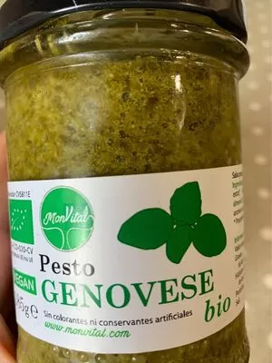 Pesto Genovese  , code 8452639020041