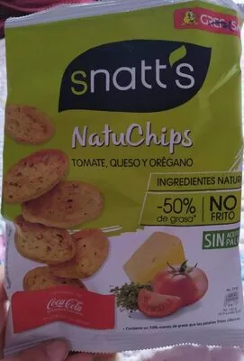 Natuchips  , code 8470001543554