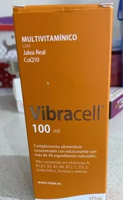 Vibracell vitae , code 8470001667151