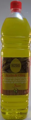 Aceite de oliva Hacendado 1 l, code 8480000042408