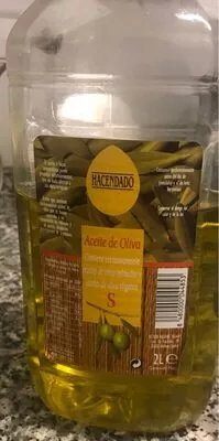 Aceite de Oliva Hacendado 2 l, code 8480000044853