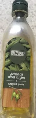 Aceite de oliva virgen Hacendado 500 ml, code 8480000047137