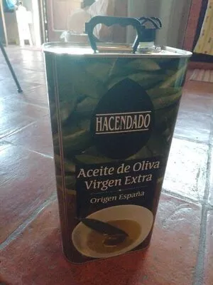 Aceite de oliva virgen extra Hacendado , code 8480000047465