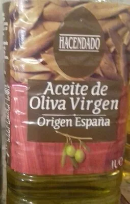 Aceite de oliva virgen Hacendado , code 8480000047496