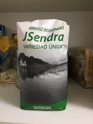 Arroz Redondo Variedad J.Sendra Hacendado , code 8480000050427