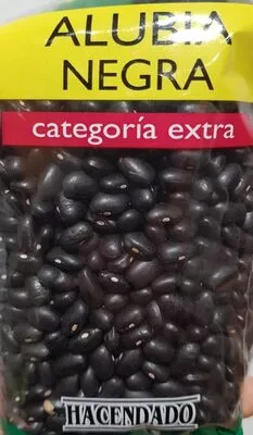 Alubia negra Hacendado 500 g, code 8480000051189