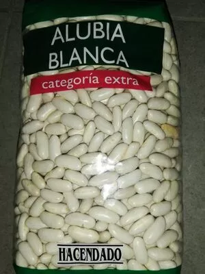 Alubia blanca Hacendado 1 kg, code 8480000051240