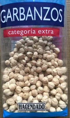 Garbanzos Hacendado 1 kg, code 8480000052148