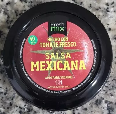 Salsa mexicana fresh mix , code 8480000059994