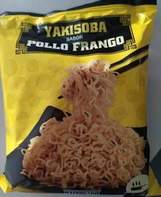 Yakisoba sabor pollo Hacendado , code 8480000087317