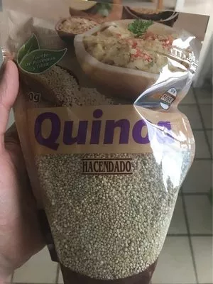 Quinoa Hacendado 500 g, code 8480000094308