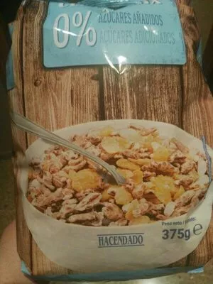 Cereal mix 0% Hacendado 375 g, code 8480000095329