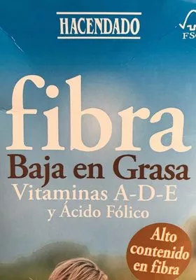 Fibra baja en grasa hacendado 1l, code 8480000108593