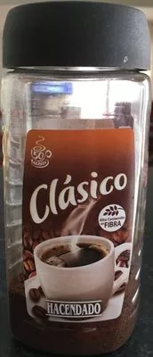 Café Clasico Hacendado 200 g, code 8480000110435