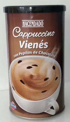 Cappuccino vienés Hacendado 300 g, code 8480000111340