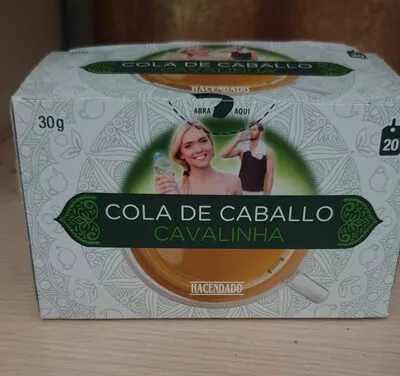 Cola de caballo Hacendado , code 8480000114471