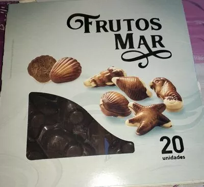 Frutos mar Hacendado , code 8480000125637