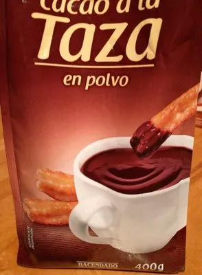 Cacao a la taza Hacendado 400 g, code 8480000133168