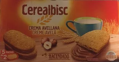 Cerealbisc Hacendado , code 8480000141699