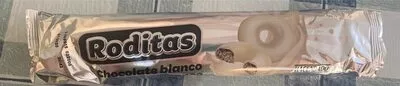 Roditas chocolate blanco Hacendado , code 8480000141842