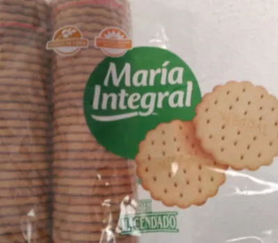 Galleta maría integral Hacendado 800g, code 8480000141897