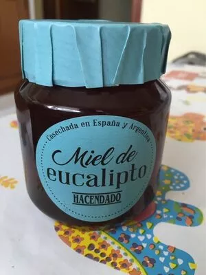 Miel de eucalipto Hacendado , code 8480000154071