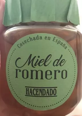 Miel de romero Hacendado , code 8480000154385