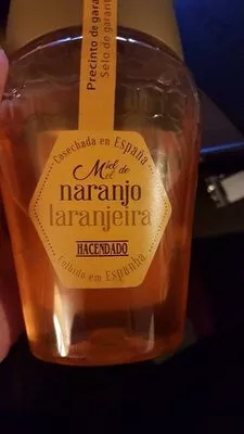 Miel de naranjo Hacendado , code 8480000154484