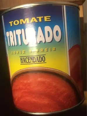 Tomate Triturado. Categoría Extra Hacendado 800 g, code 8480000160171