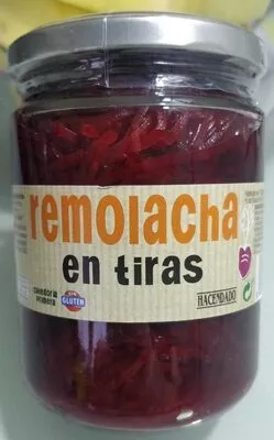 Remolacha en tiras agridulce Hacendado , code 8480000167545