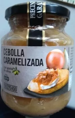 Cebolla caramelizada Hacendado , code 8480000167613