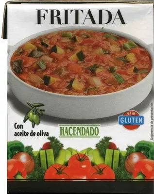 Fritada Hacendado 380 g (neto), code 8480000171528