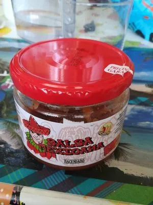 Salsa Mexicana Hacendado 315 g, code 8480000171702