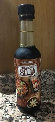 Salsa de soja Hacendado 250ml, code 8480000173607